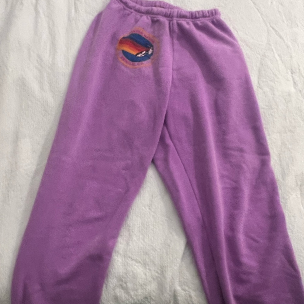 Aviator nation sweatpants
